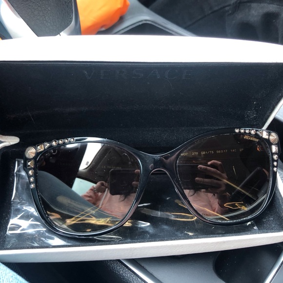 Versace women’s sunglasses main image 7